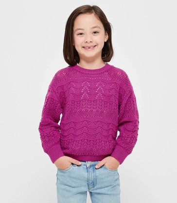 Target girls outlet jumpers