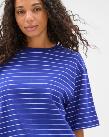 Australian Cotton Heavyweight Boxy T-Shirt