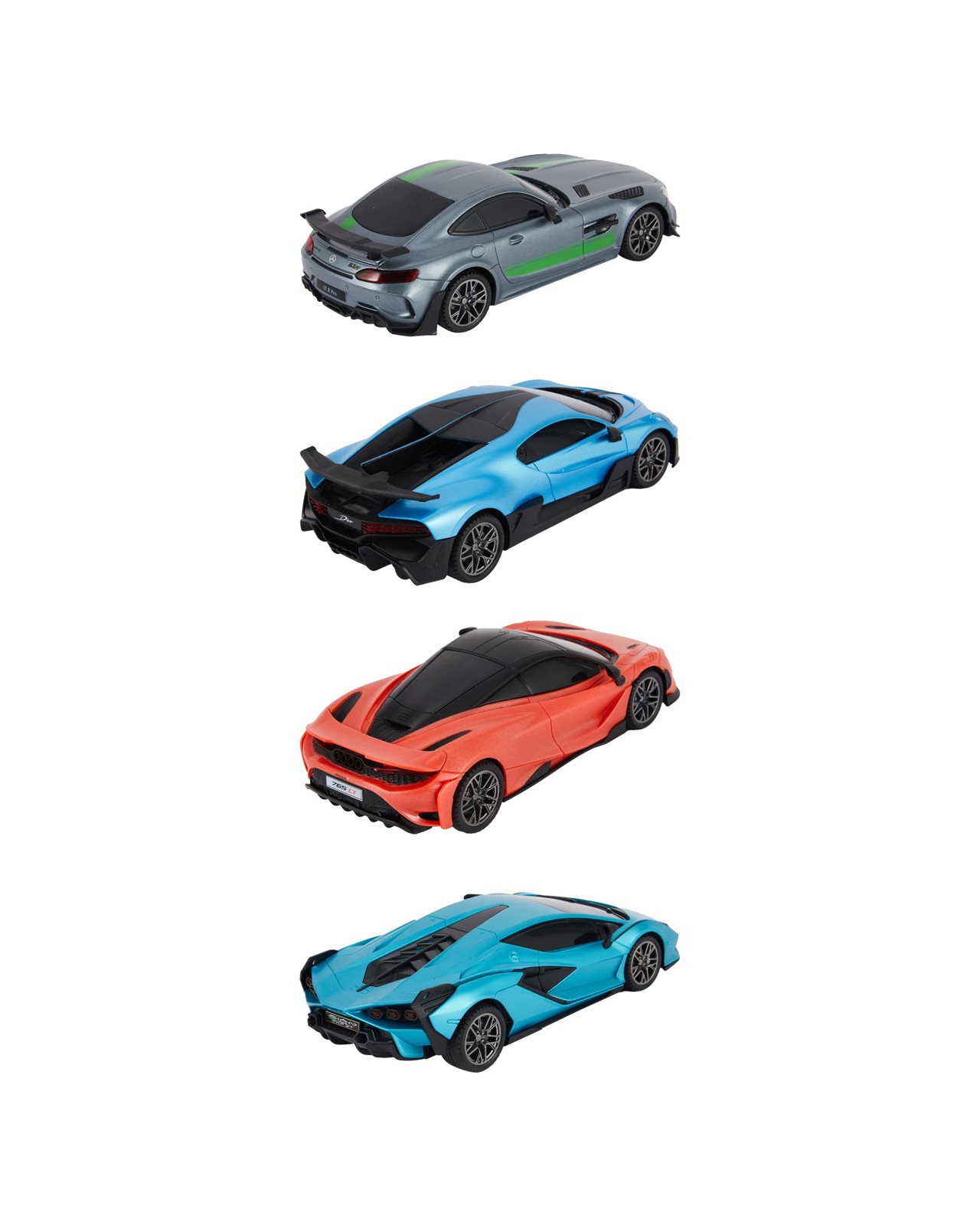 1:24 Official License Remote Control Car - Assorted 4 of 6