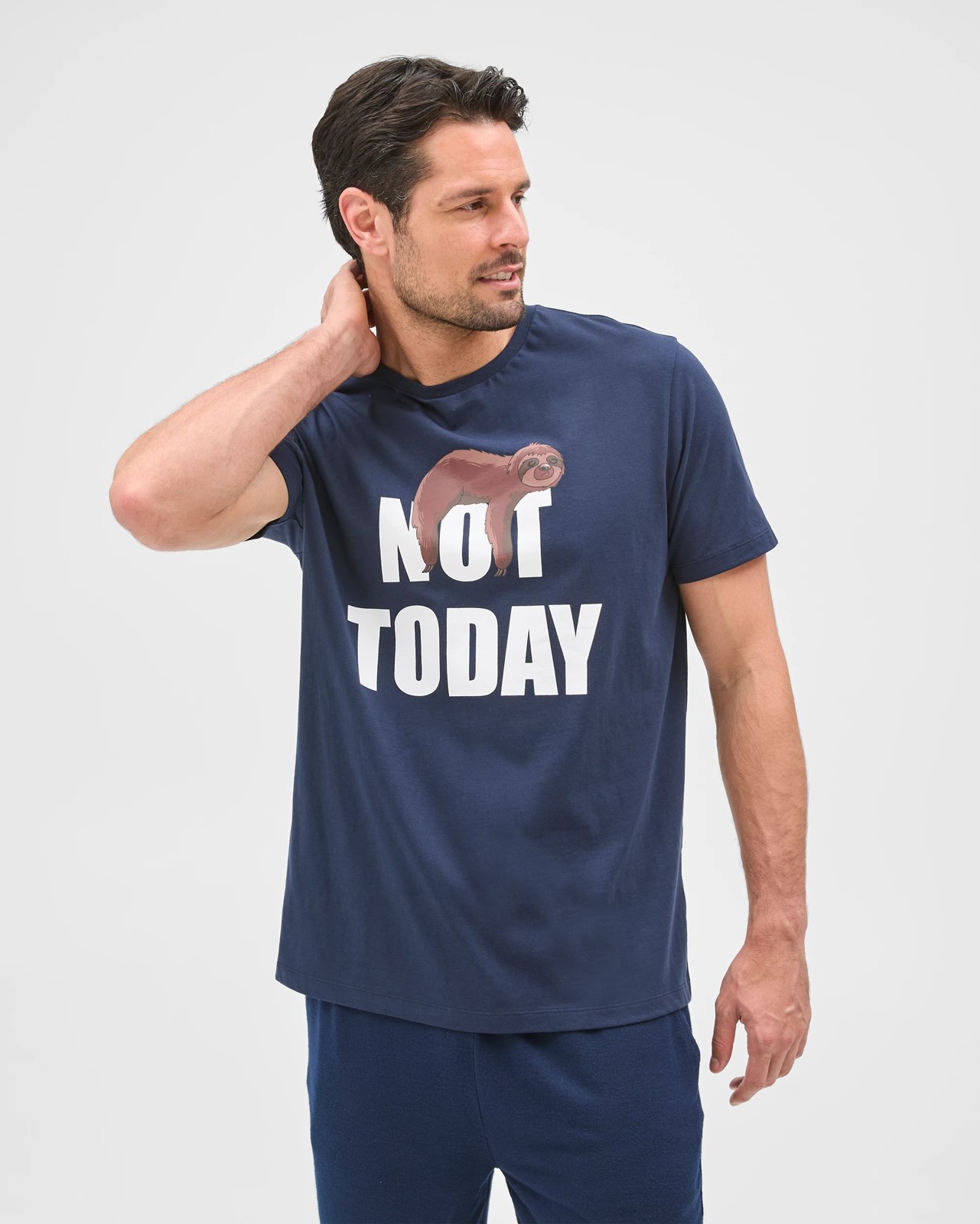 Maxx Australian Cotton Sleep T-Shirt 4 of 5