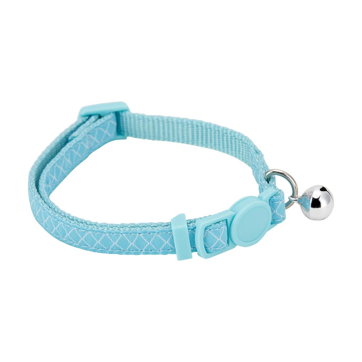 Cat 2024 collar blue