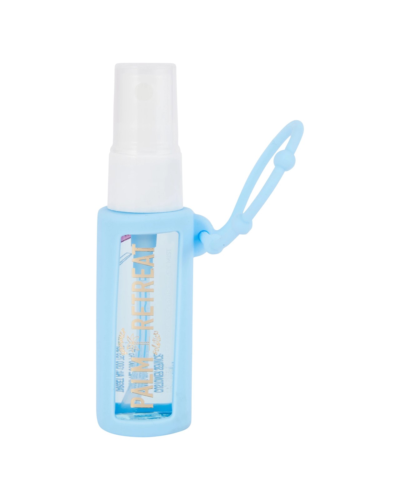 OXX Fragrance Palm Retreat Summer Solstice Body Mist 20ml, Fresh Linen - Vanilla and Musk 2 of 6