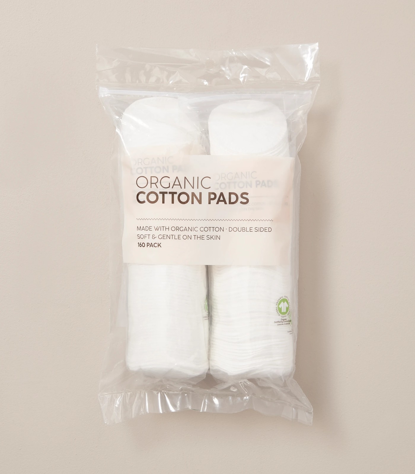 Cotton on sale pads target