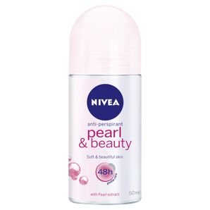 Nivea Pearl & Beauty 48h Anti-Perspirant Roll-On product image
