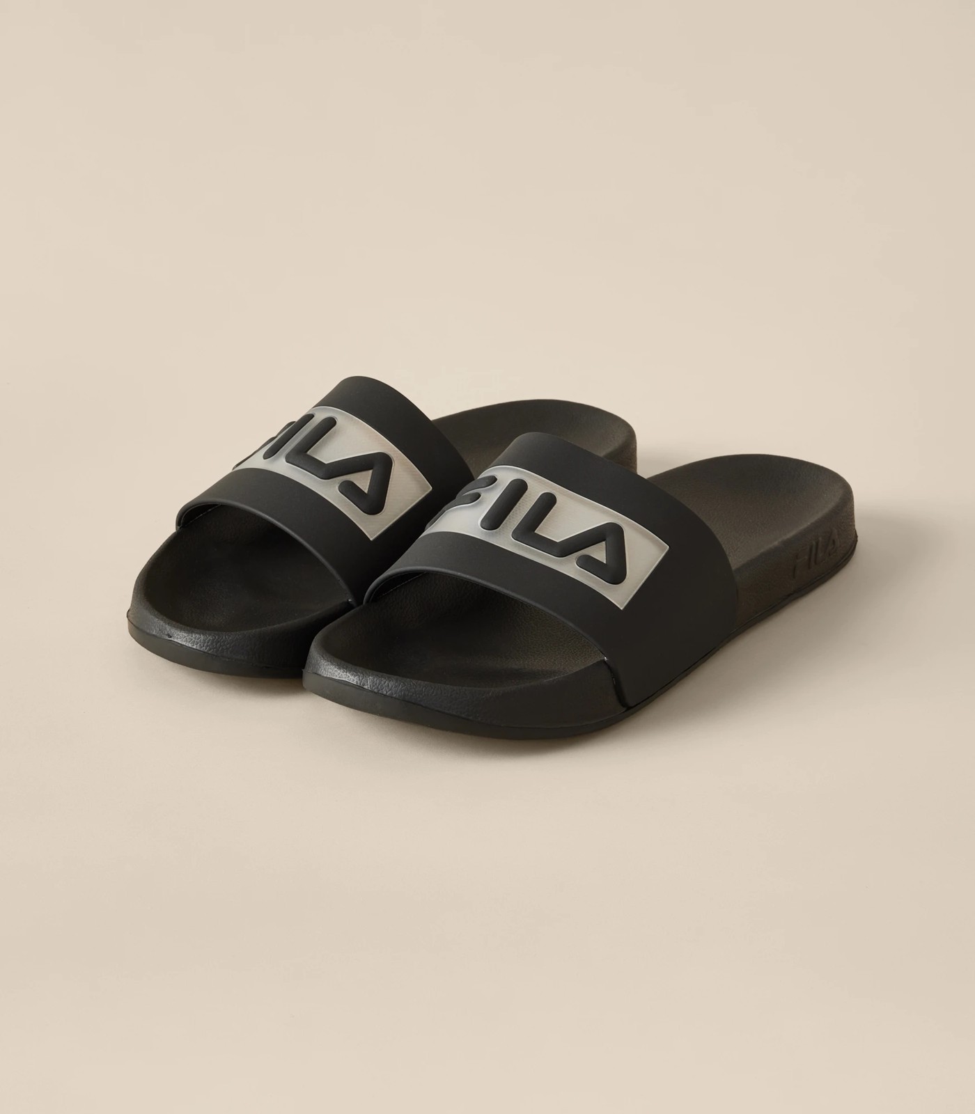 Fila hot sale slide on