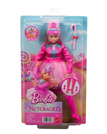 Barbie in the Nutcracker Daisy Ballerina Doll