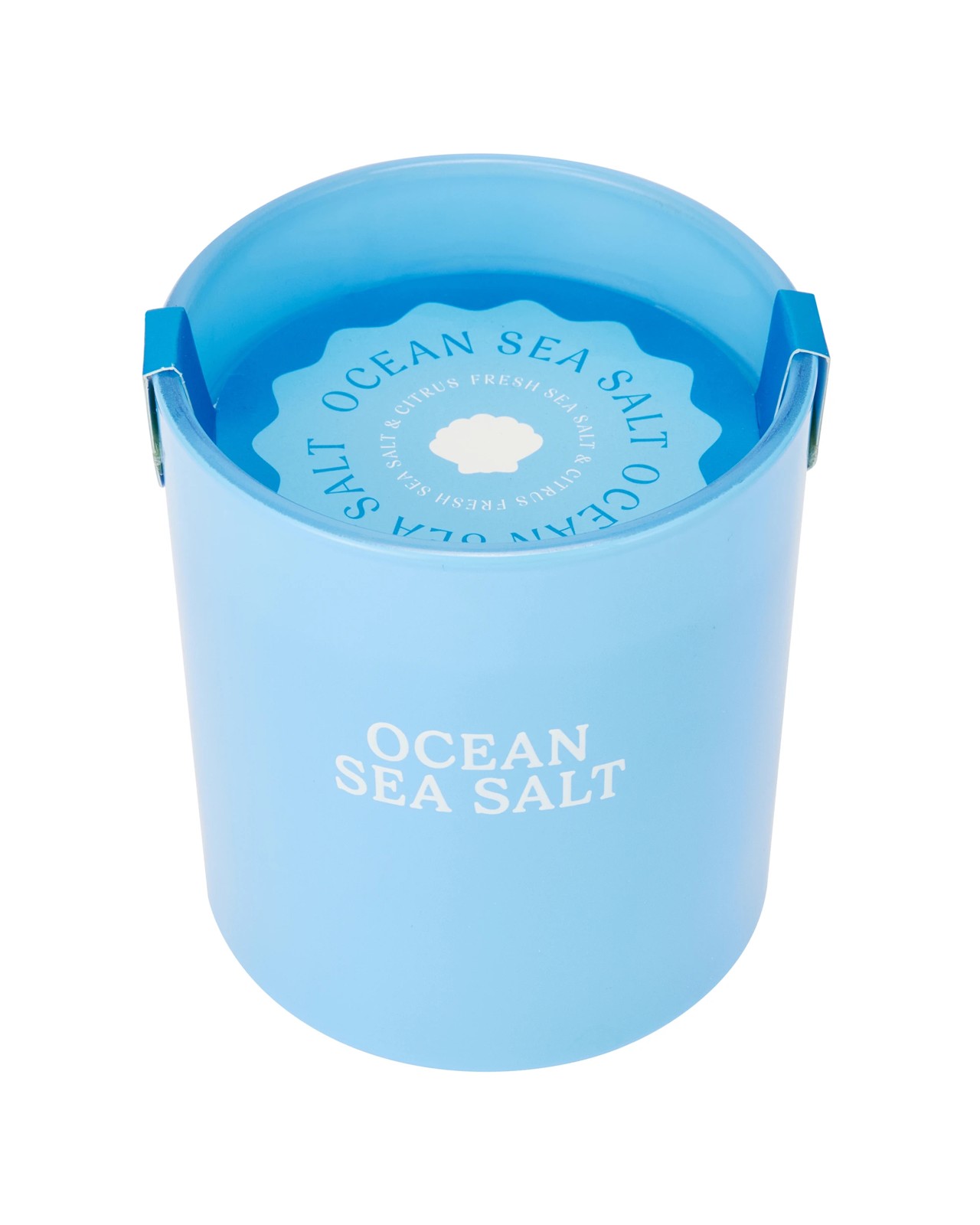 Anko Ocean Seasalt Scented Candle 5 of 6
