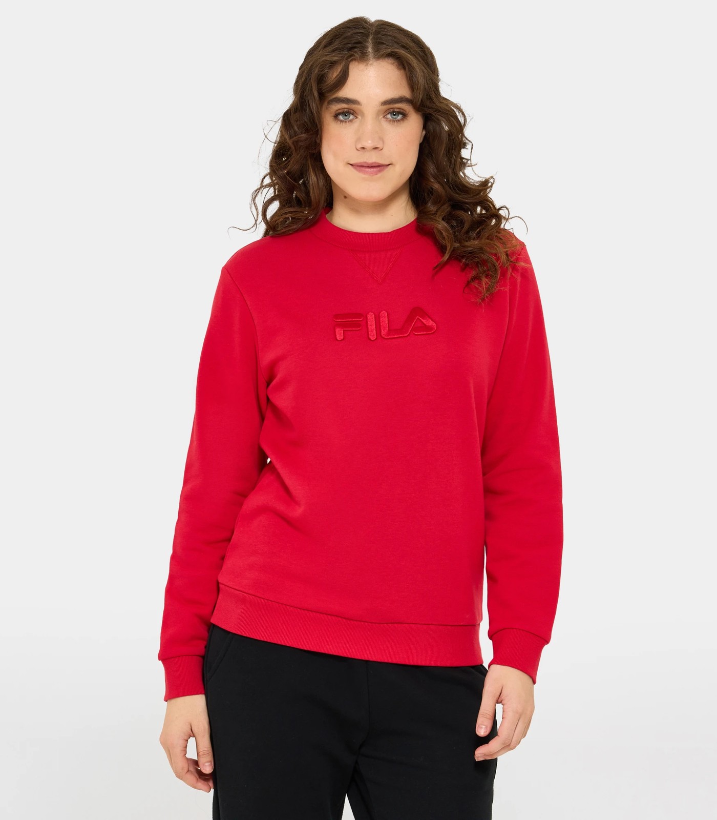 Fila womens sweatshirt online