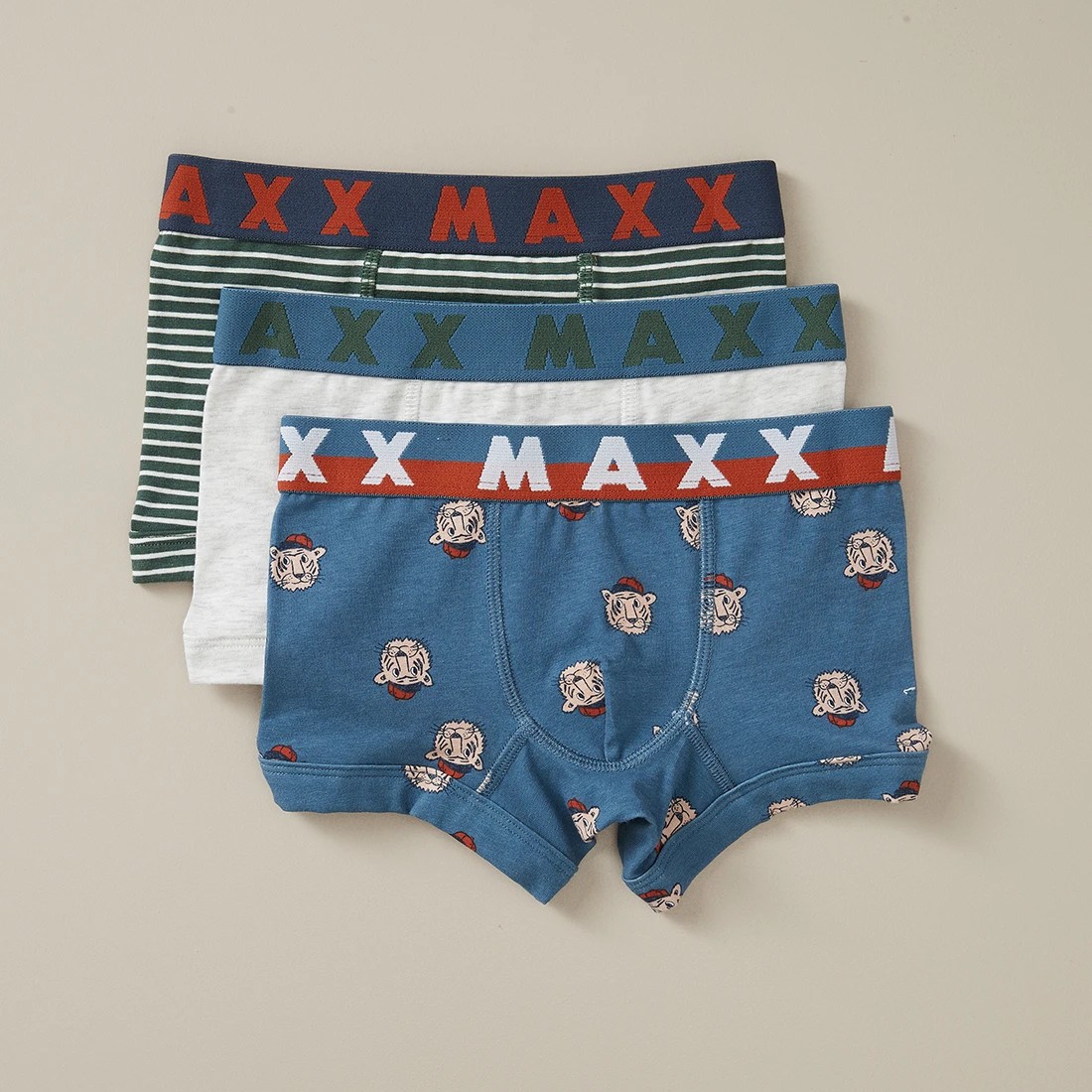 3 Pack Maxx Trunks 5 of 5