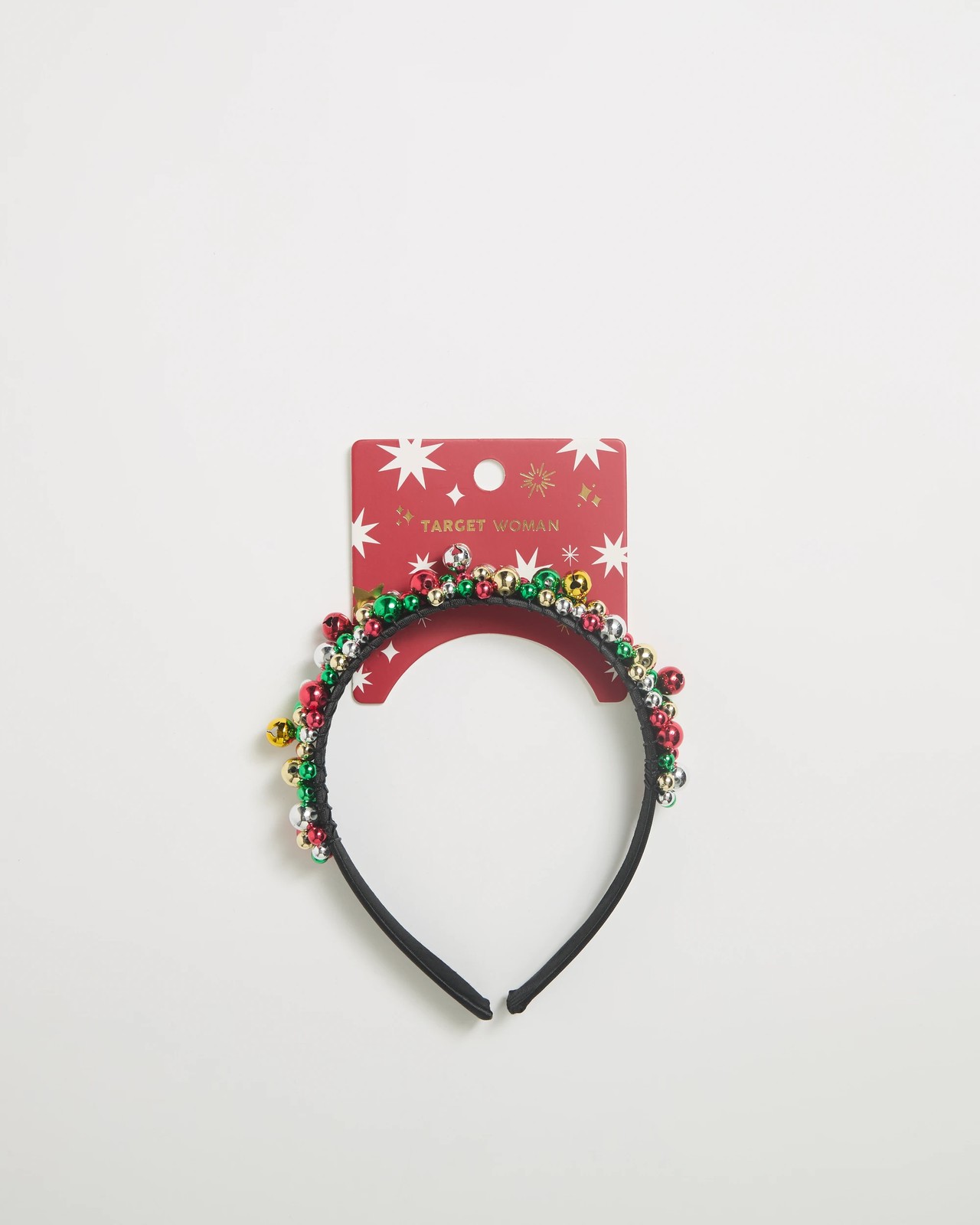 Christmas Bells Headband 3 of 3
