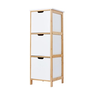 Bamboo 3 Draw Unit  - Anko