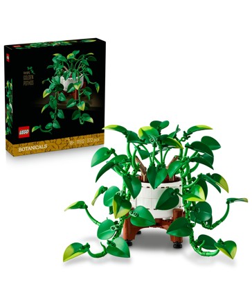 LEGO® Botanicals Hanging Golden Pothos 11512
