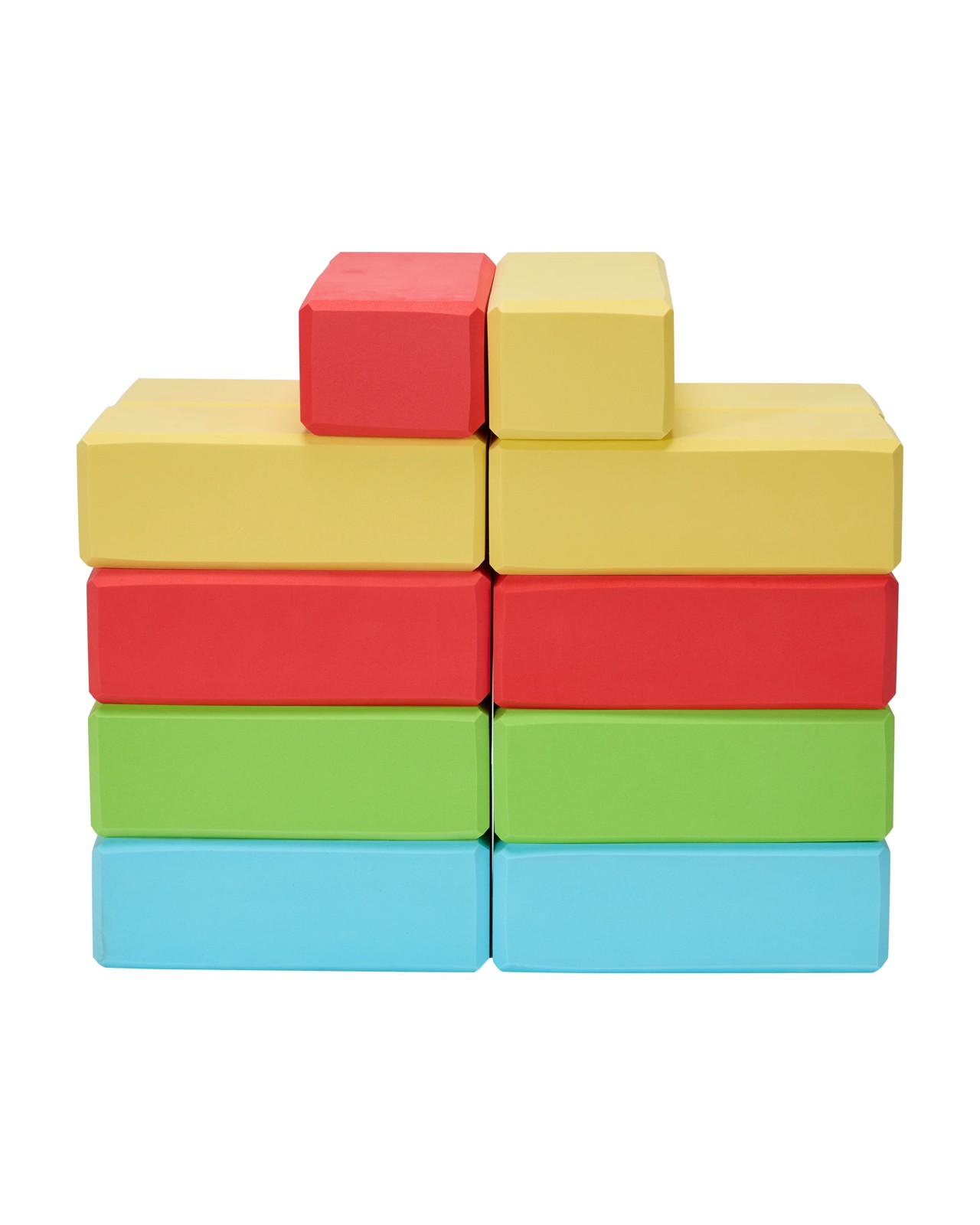 Anko 18 Piece Play & Learn: EVA Foam Construction Blocks 2 of 6