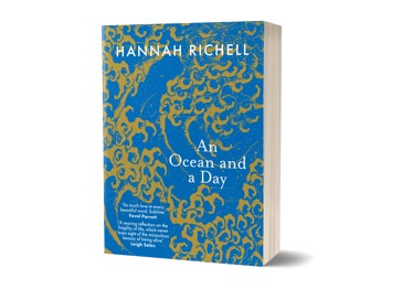 Ocean And A Day by Hannah Richell - Book