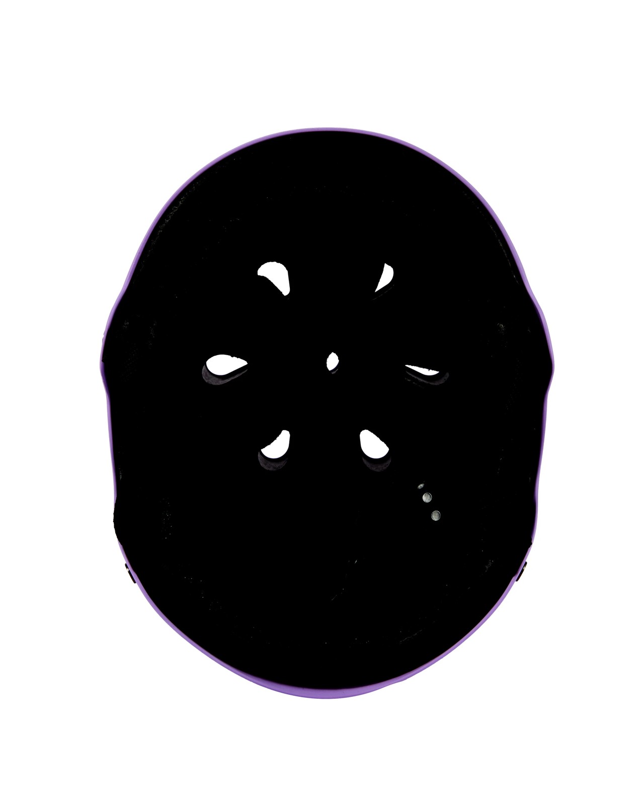 Anko Youth Skate Helmet - Medium, Lilac 4 of 5