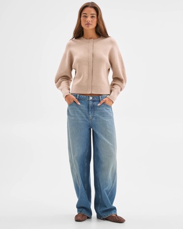 Lily Loves Long Cocoon Sleeve Cardigan