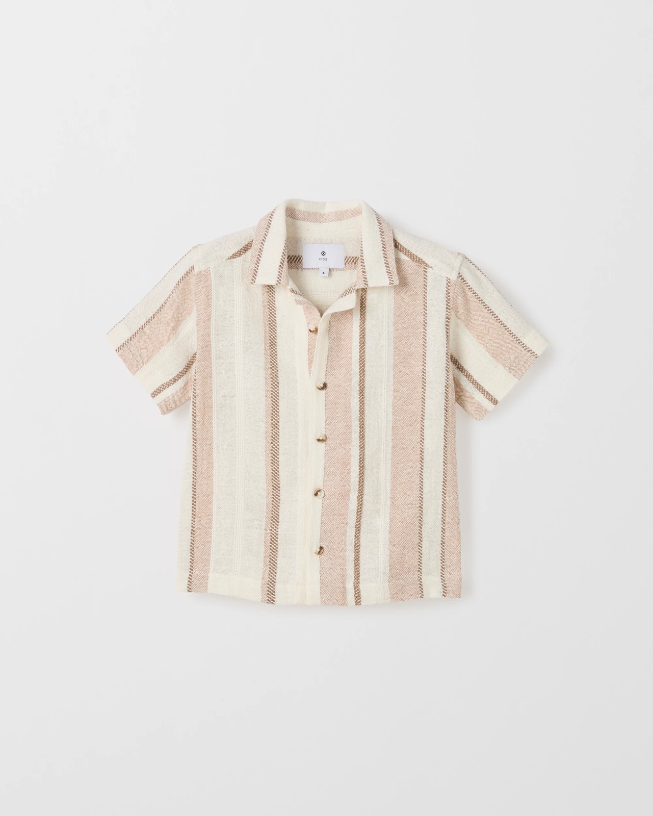Family Matching Mini Me Short Sleeve Shirt 5 of 6