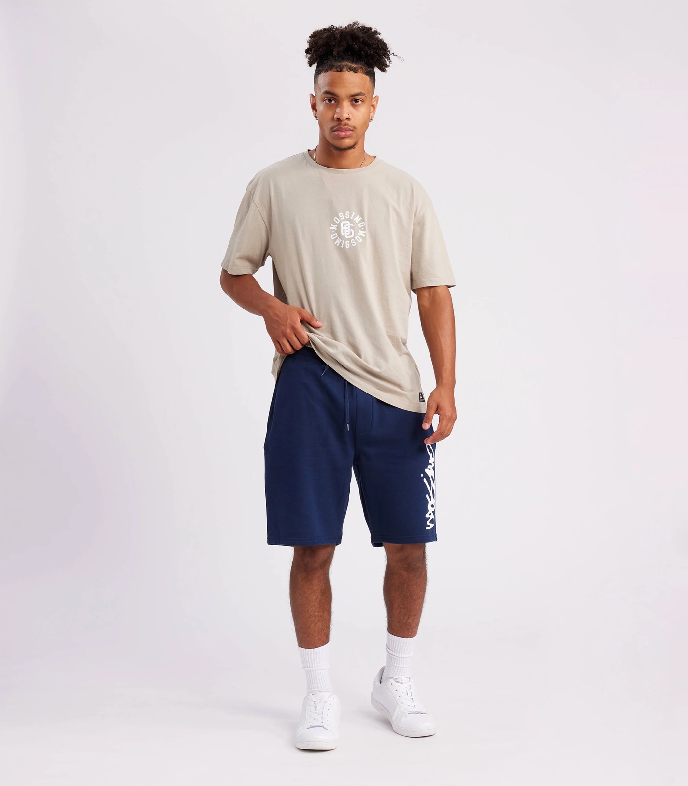 Mossimo Fleece Shorts | Target Australia