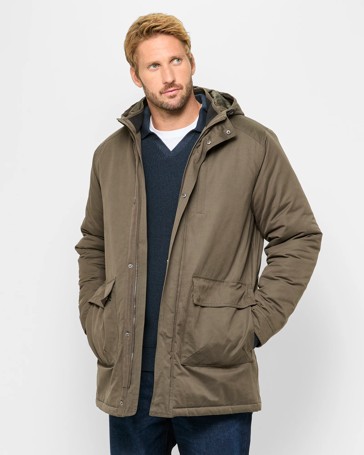Padded Parka