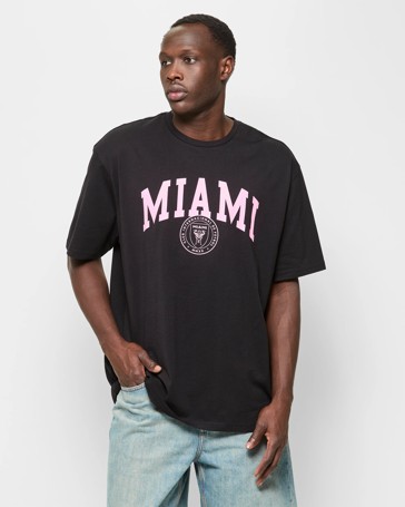 Australian Cotton MLS Inter Miami T-Shirt