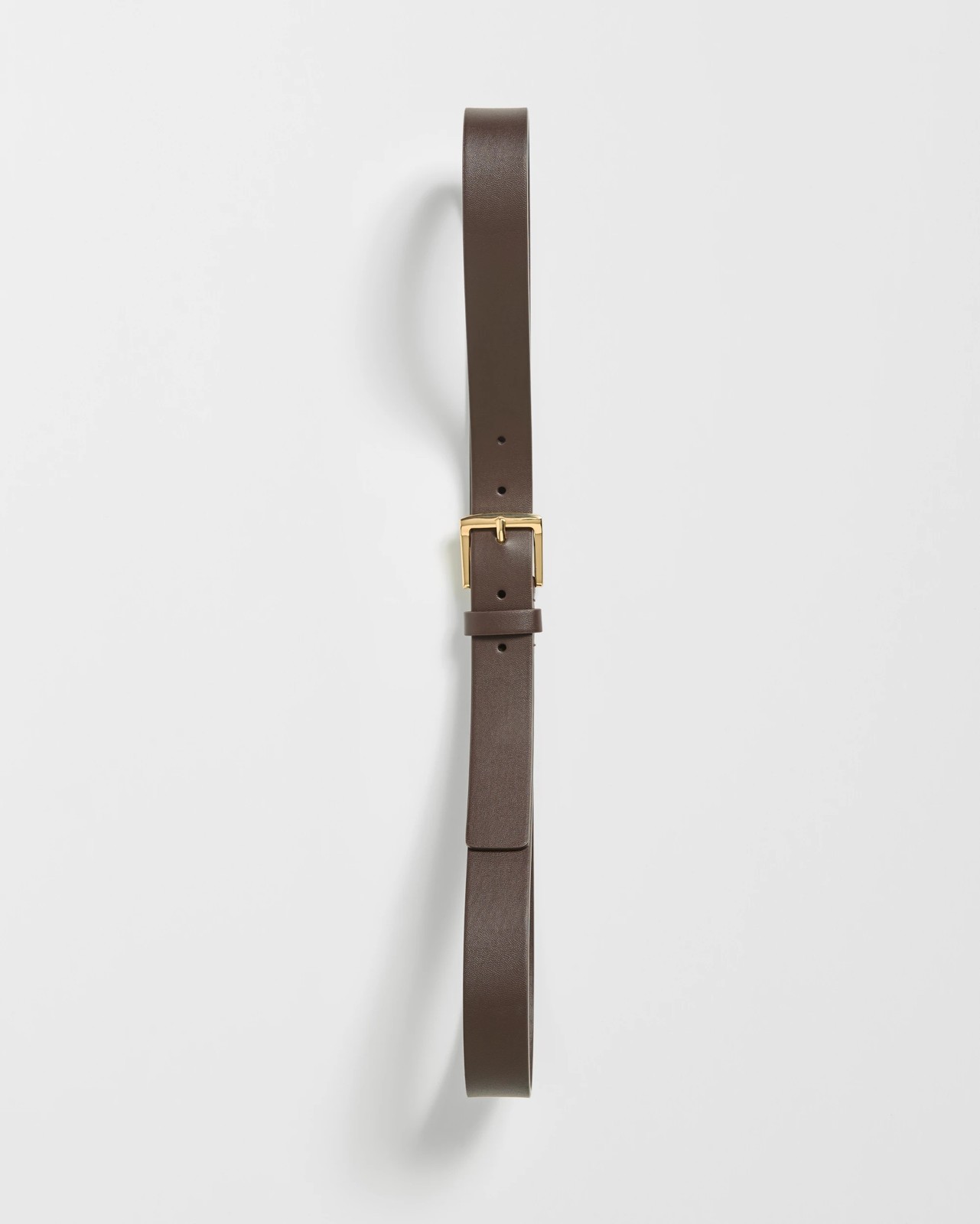 Classic Jean Belt - Chocolate 3 of 3