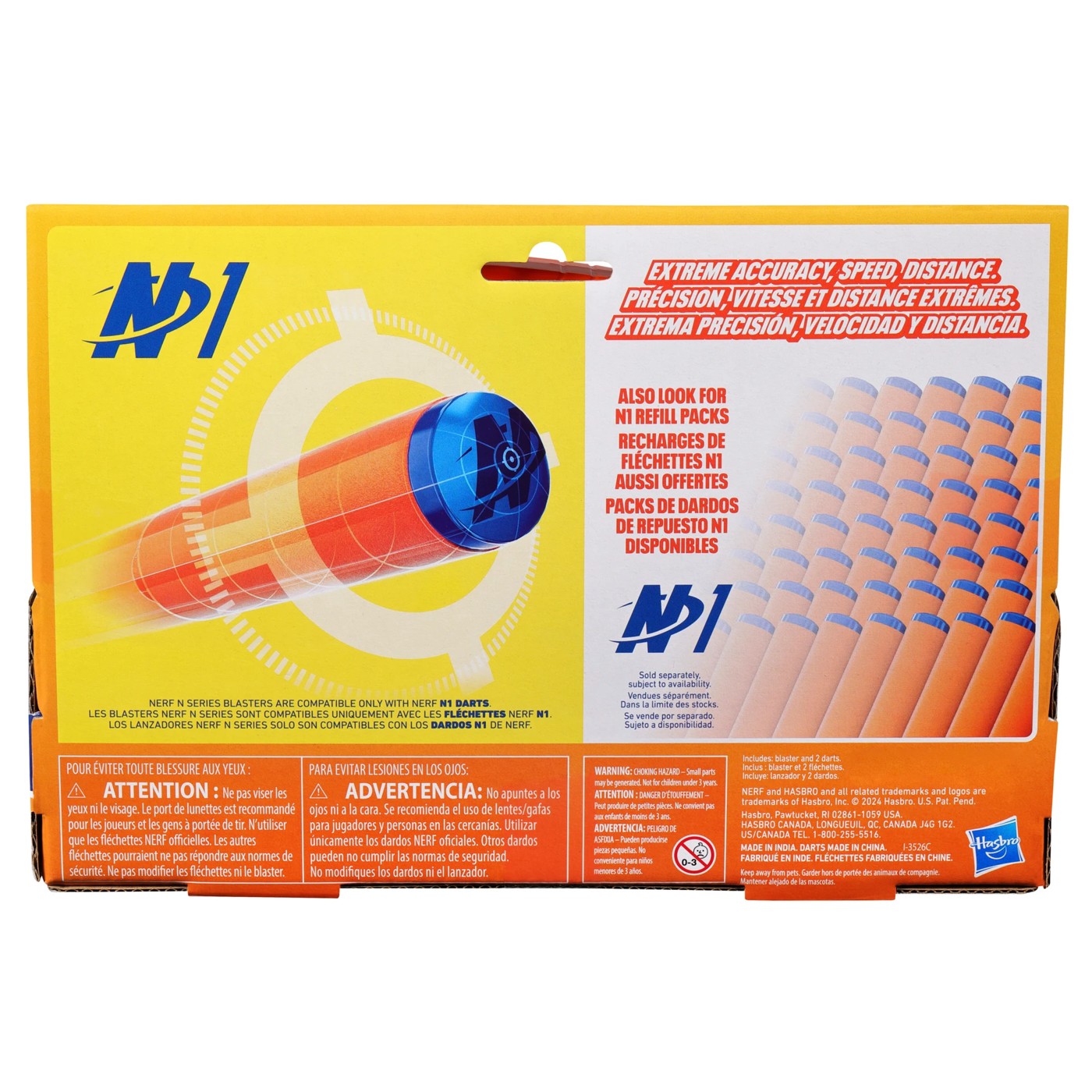 NERF N Series Ward Blaster | Target Australia