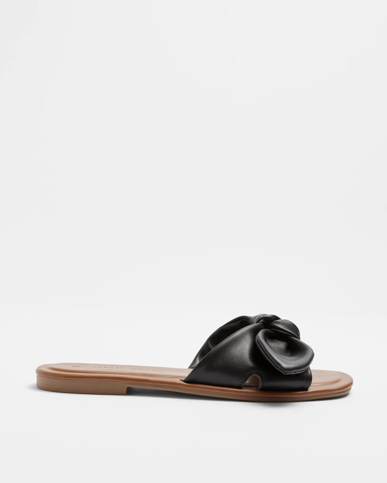 Target sales flat sandals