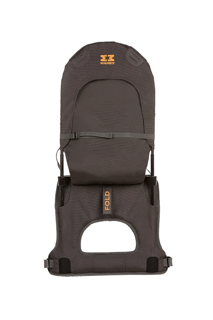 MMG4BLACKGREY - Minimeis G4 Shoulder Carrier Black Grey 3