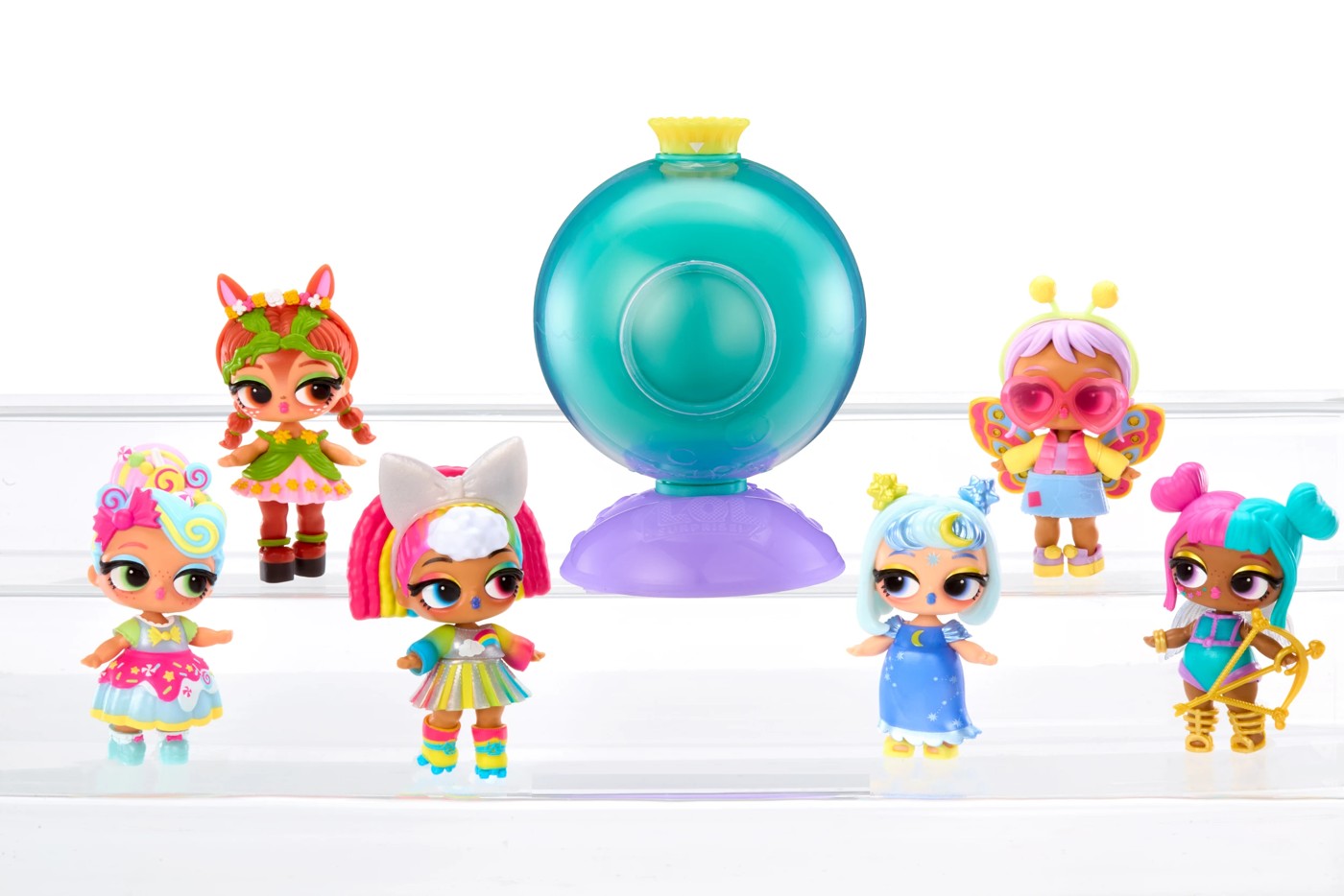L.O.L. Surprise Bubbly Surprise Tots - Assorted 3 of 5
