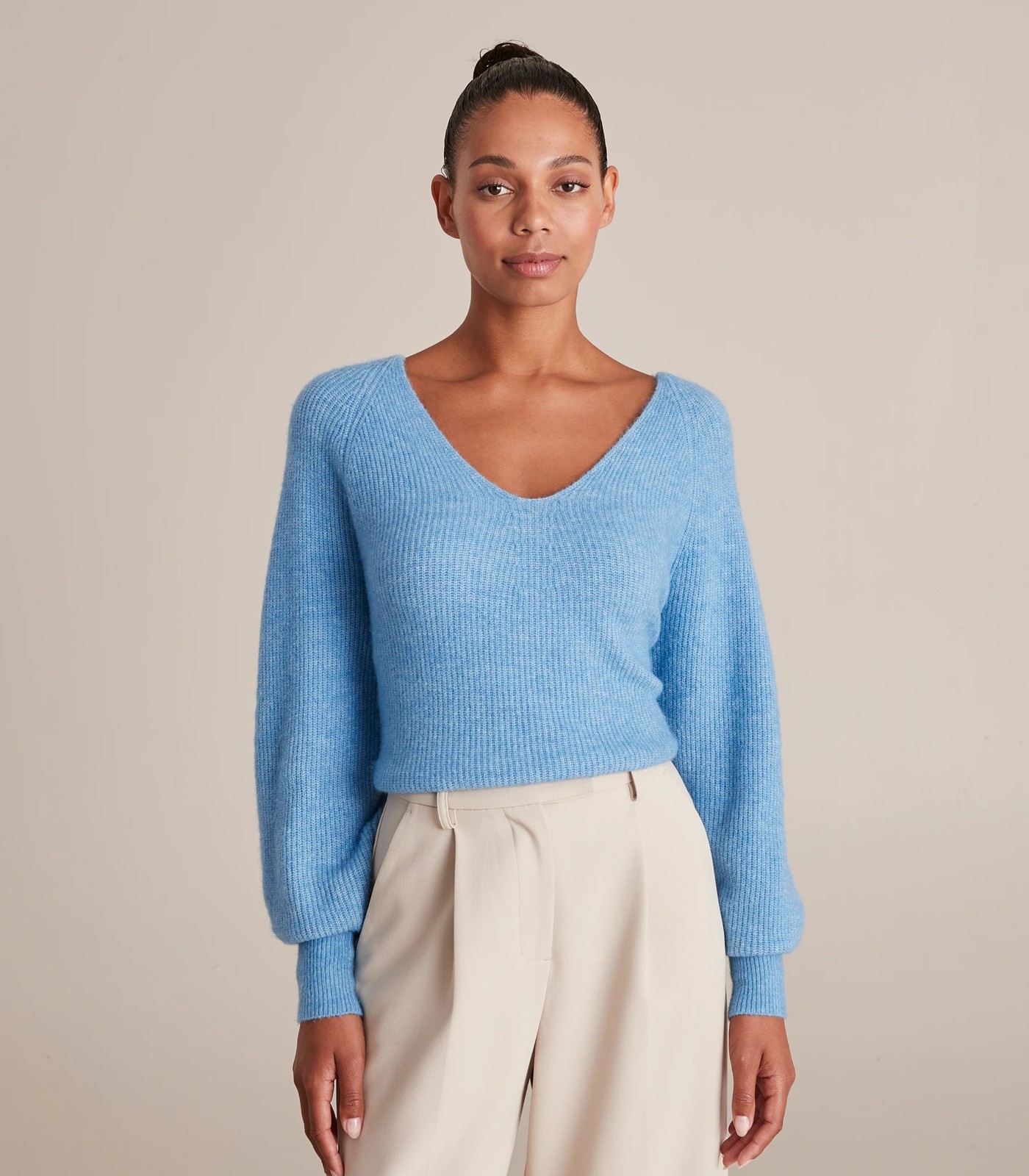 Target v 2025 neck sweater