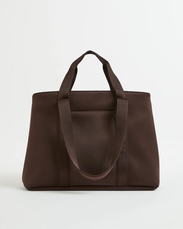 Neoprene Multi Pocket Tote Bag