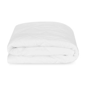 Cotton Top Fitted Mattress Protector, Single Bed - Anko product image