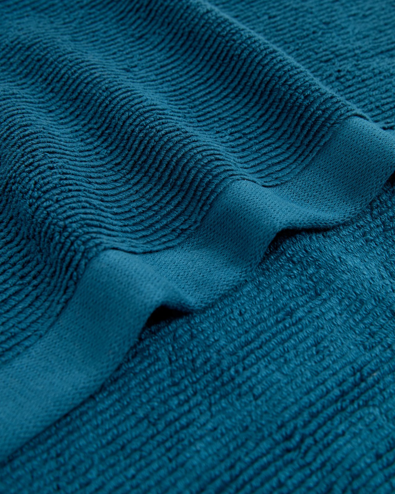 Reed Australian Cotton Rib Bath Towel 2 of 2