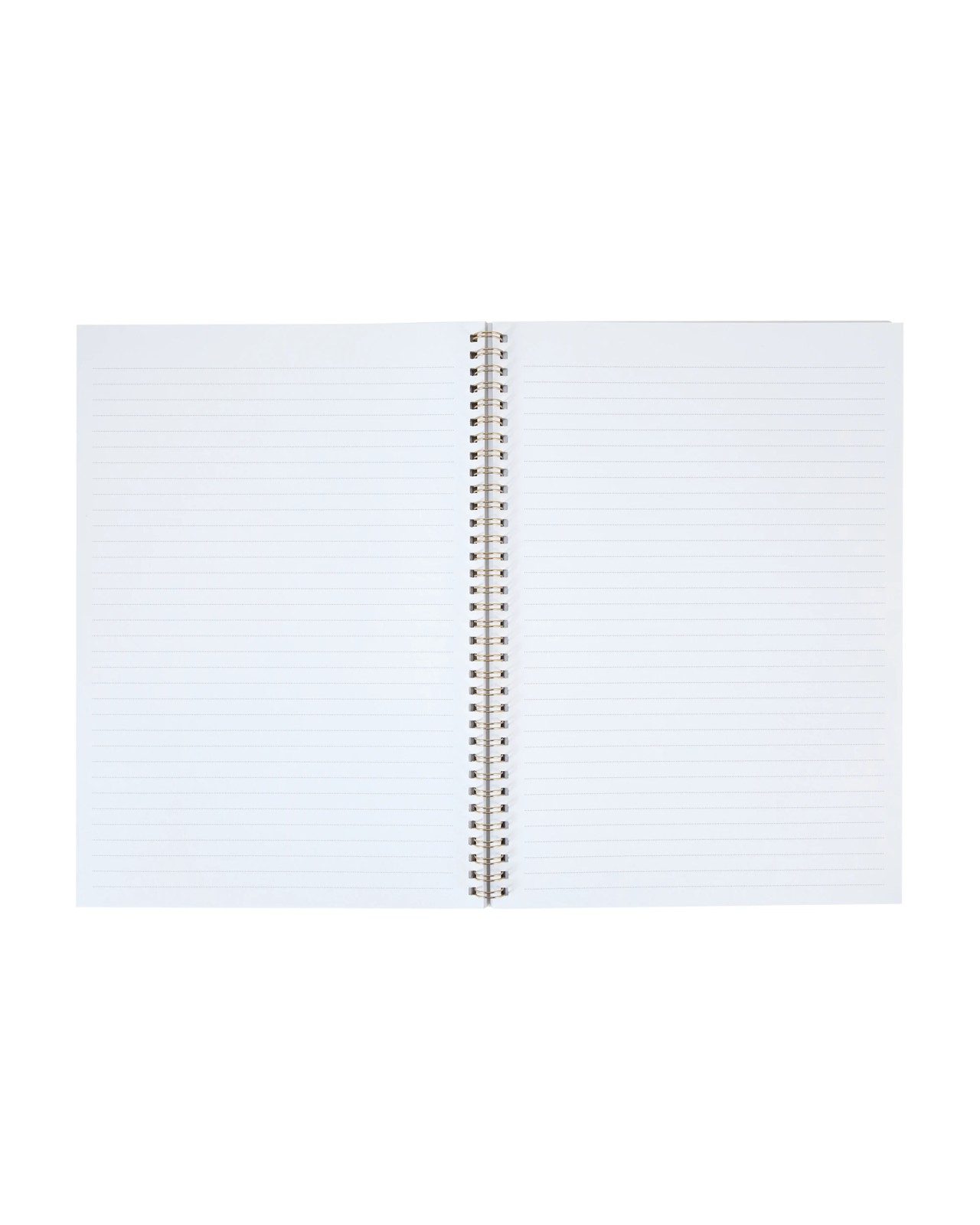 Anko A4 Spiral Notebook 120 Pages Stripe 2 of 4