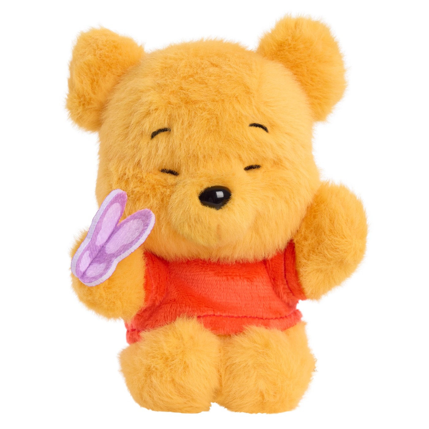 HAPPY HAUL Disney Winnie the Pooh Hunny Hugs Capsule Plush - Assorted 3 of 5