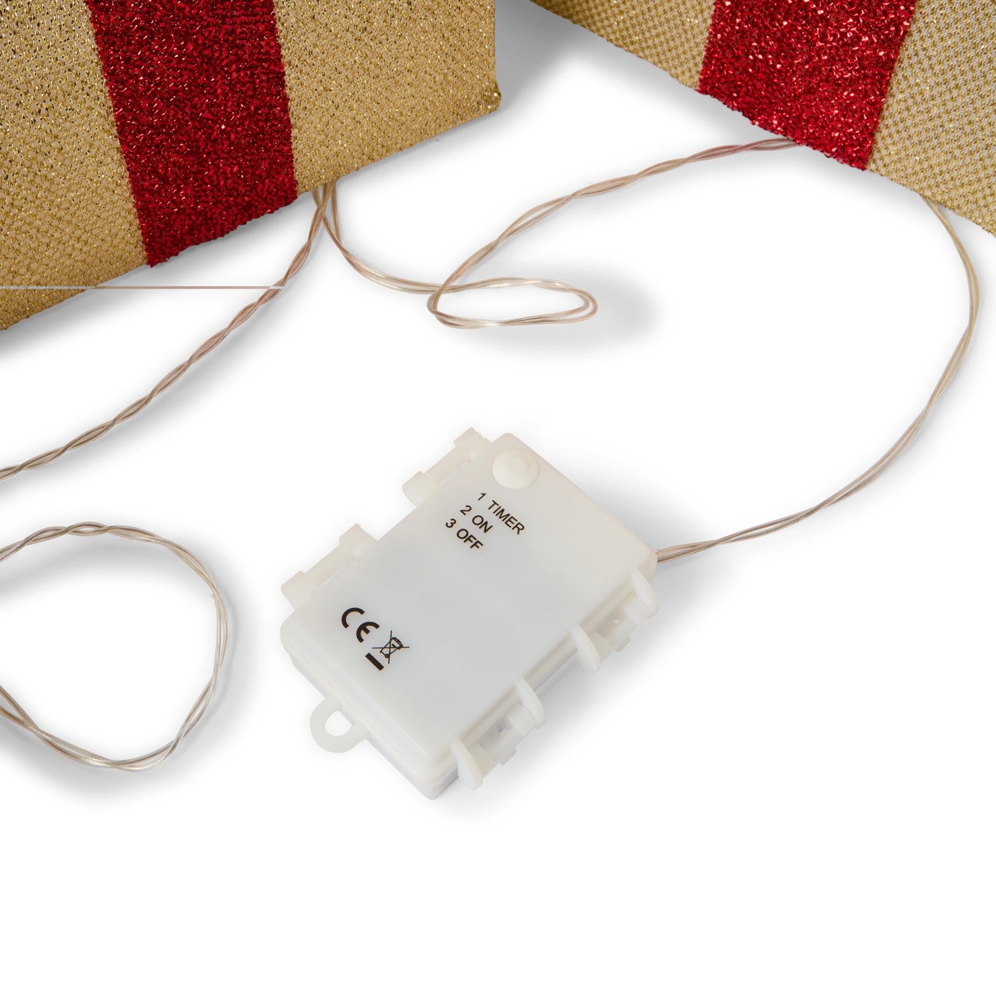 Anko 3 Pack LED Light Up Presents 5 of 6