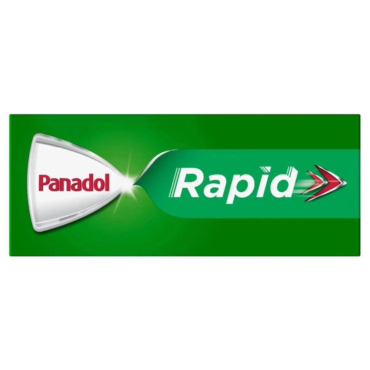 16 Pack Panadol Rapid Paracetamol 500mg 4 of 5