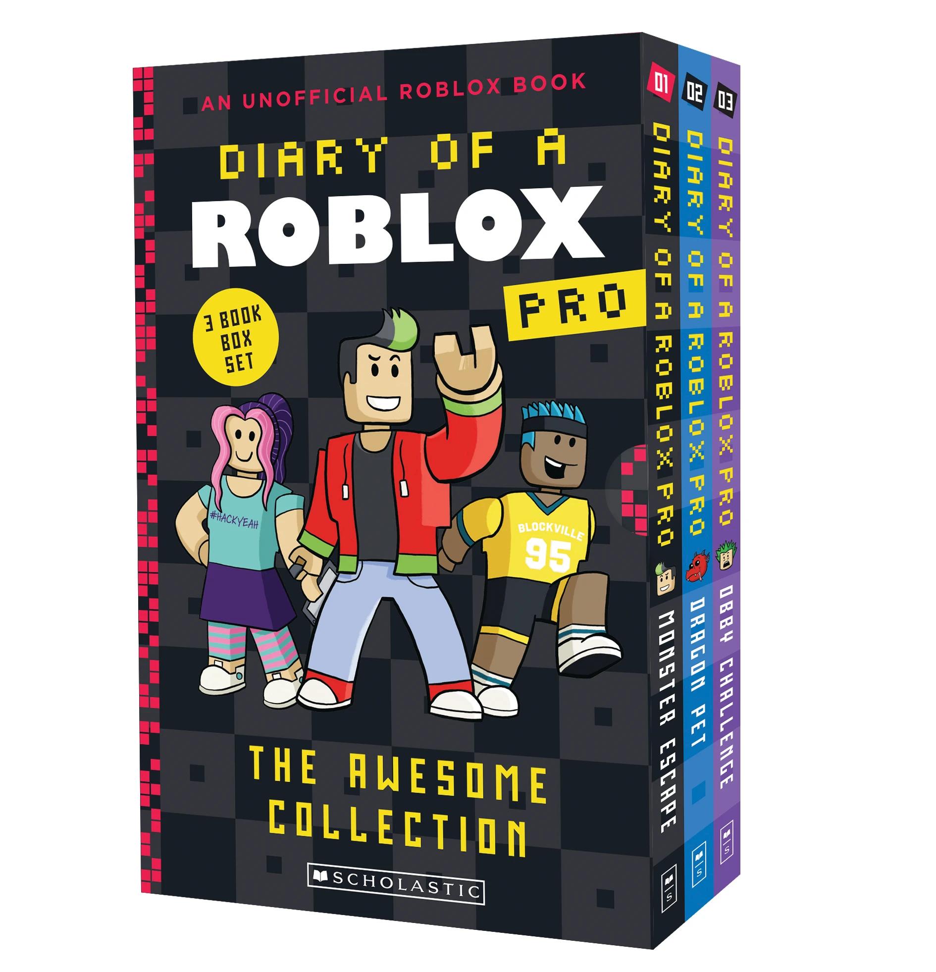 Diary Of A Roblox The Awesome Collection Target Australia 68236021 IMG 001