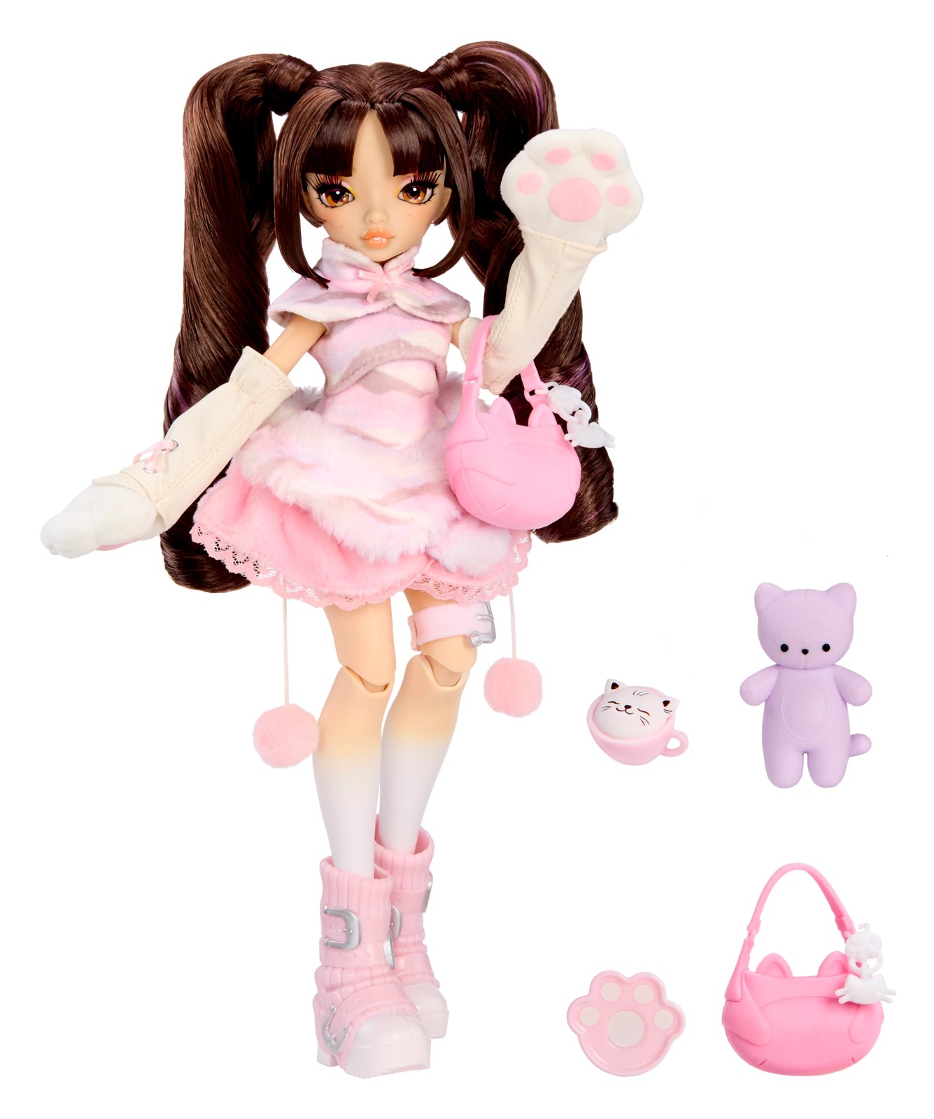 Mirrormi Fashion Doll - Assorted 5 of 5