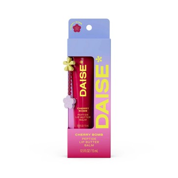 DAISE Peptide Lip Butter Balm 15ml - Cherry Bomb