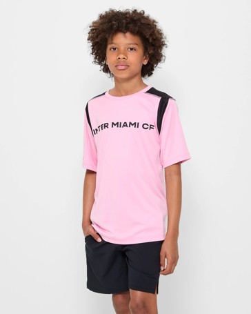 Lionel Messi Inter Miami Jersey T-shirt
