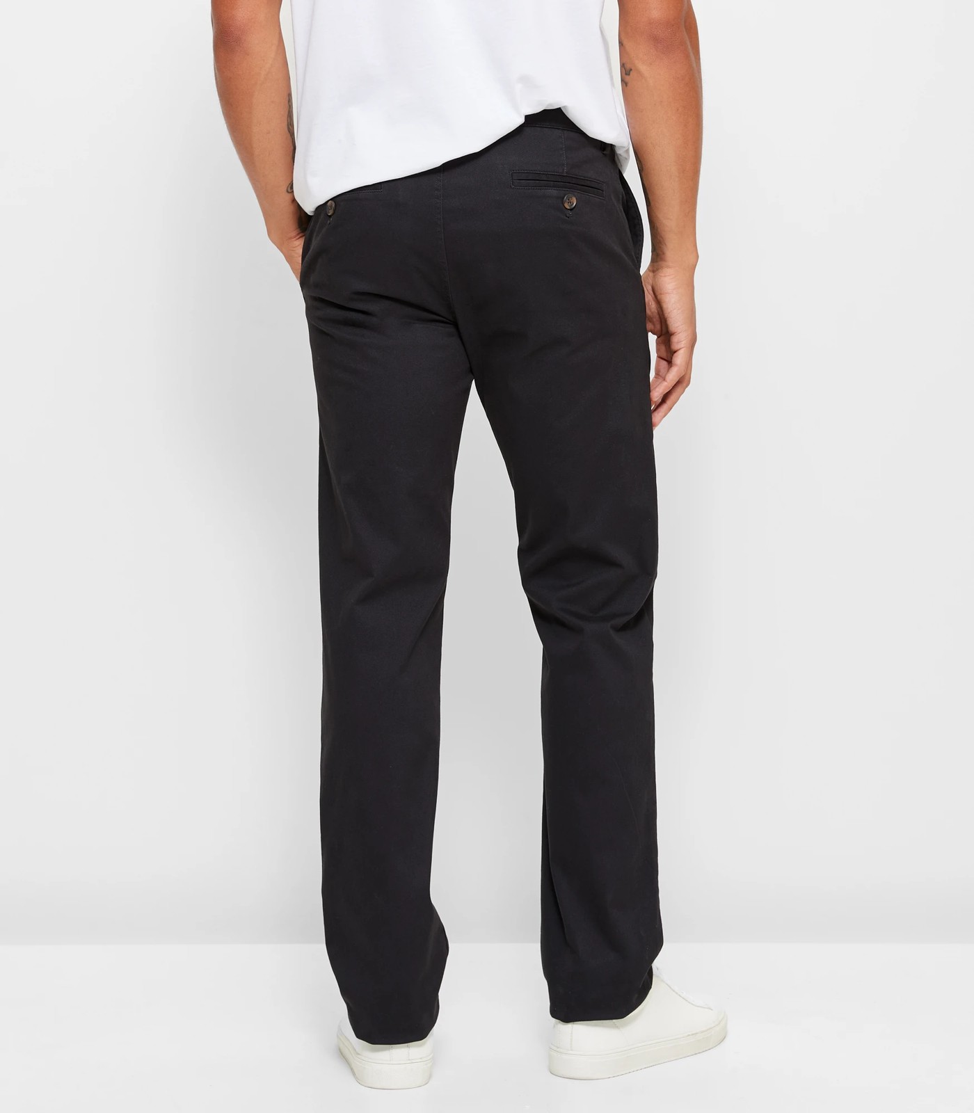 Target hot sale black chinos