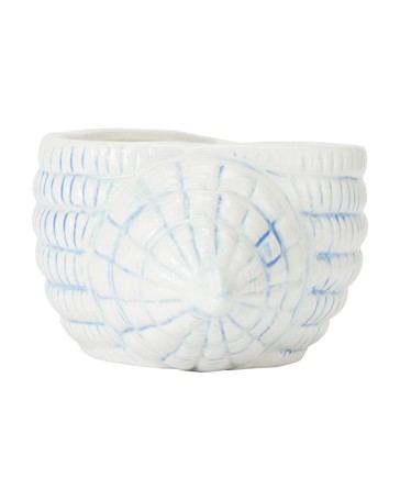 Anko Shell Ceramic Candle