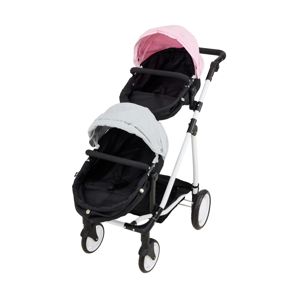 Deluxe Double Pram - Anko product image
