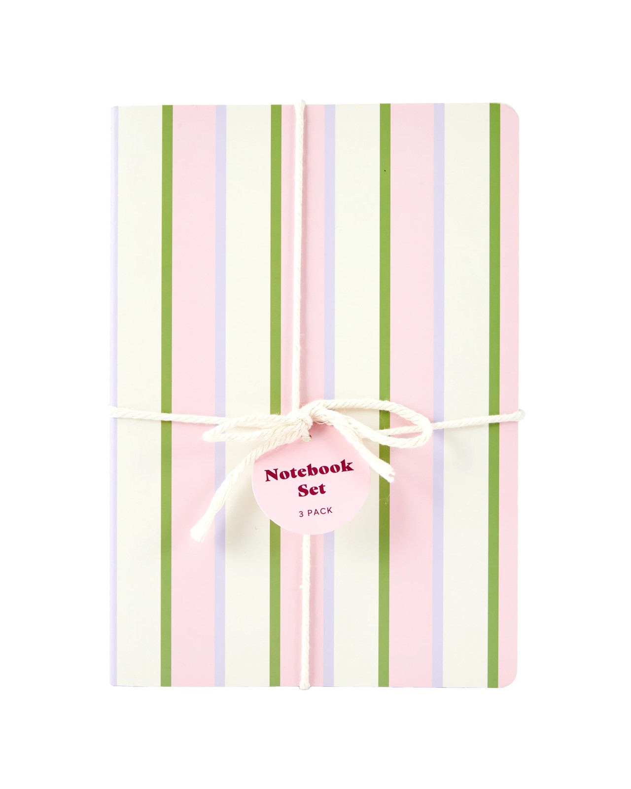 Anko 3 Pack Notebook Set 4 of 5