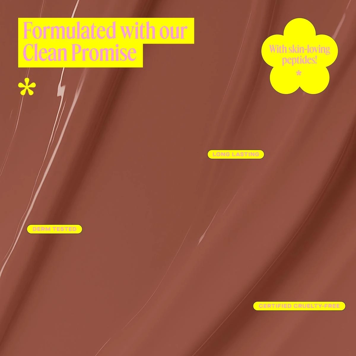 DAISE Peptide Lip Butter Balm 15ml - Hot Mocha 4 of 6