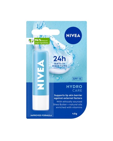 Nivea Hydro Care Lip Balm