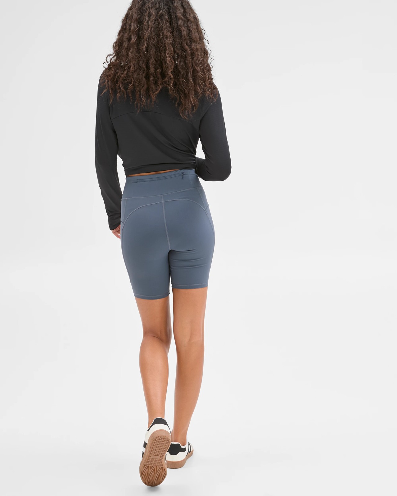 Active Infinity Sculpt High Rise Bike Shorts 5 of 5