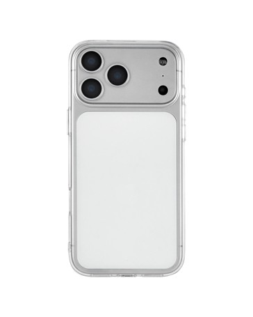 iPhone 17 Pro Max Case, Clear - Anko
