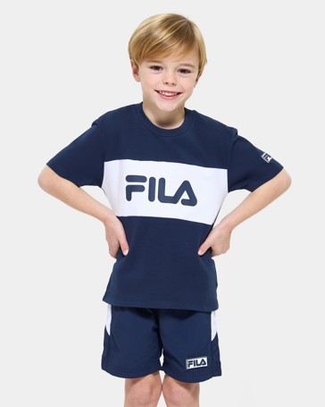 Caelem Short Sleeve T-shirt - Fila
